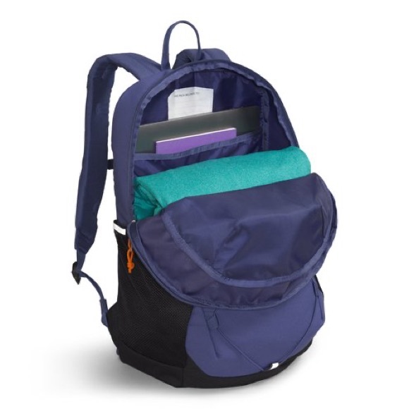 THE NORTH FACE Youth Court Jester Backpack - Picture 3 of 14